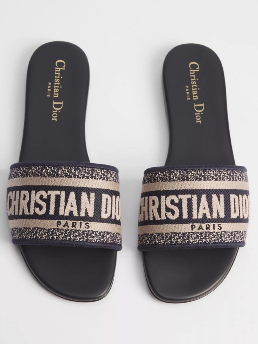 Christian Dior Day Slides